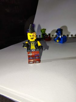 Lego Ninjago Minifigures