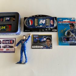 Jeff Gordon / Pepsi Racing Collectibles