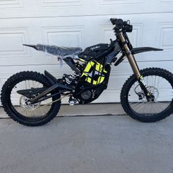 2025 Surron Light Bee Brand New 