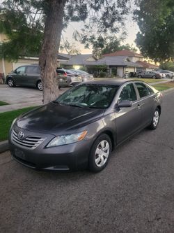 2009 Toyota Camry Hybrid