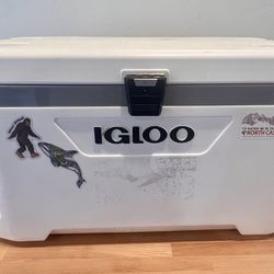 Igloo Marine Cooler