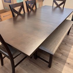 Large Kitchen Table 