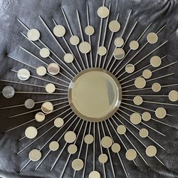 Mirror starburst large