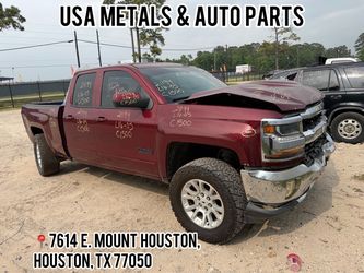 2016 CHEVY SILVERADO1500 5.3 2WD FOR PARTS/PARA PARTES