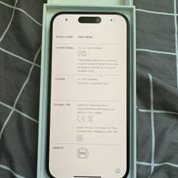 iPhone 16
