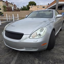 2002 Lexus SC 430