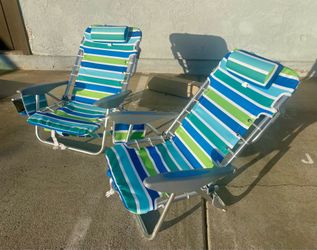 Beach Chairs