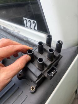 F150 2000 to 2010 coil pack , cabeza deBobina