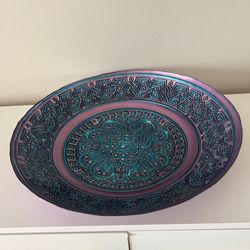 Decorative bowl