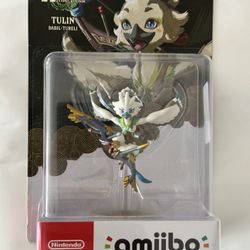 Nintendo Amiibo Zelda Tulin
