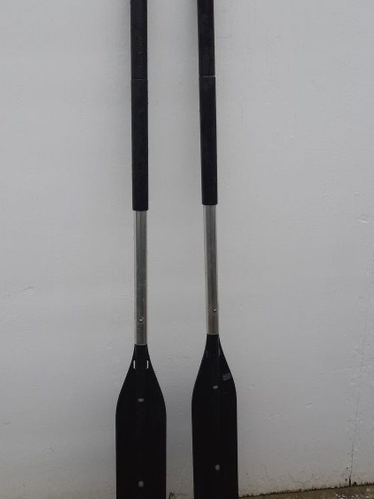 Pontoon Oars Outcast