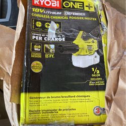 Fogger For Gardening 