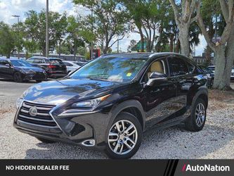 2016 Lexus NX 200t