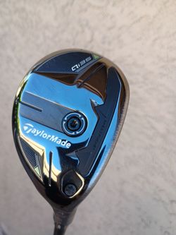 TaylorMade Qi35 #4 Hybrid Regular