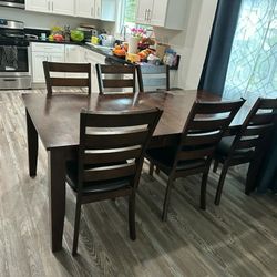dinning table