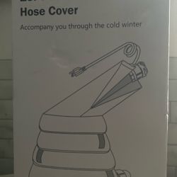 15ft Rv Heated Sewer Hose Cover