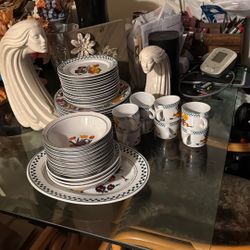 Just The Dish Where Country Garden River Van Bear By Signature Made In Thailand