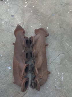 5.0 Exhaust Manifold 2014 F150