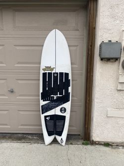 Pop Surfboard 5’10