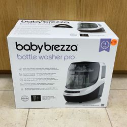 BABY BREZZA BOTTLE WASHER PRO.