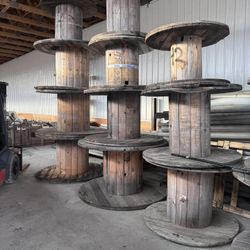 Free Cable Spools 