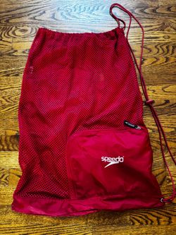 Speedo Swim training mesh gear bag