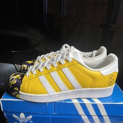 Adidas Superstar Kobe Custom $80