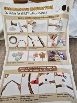 Aeco Para Decoracion De Globos