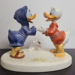 Disney Goebel Pomp And Circumstance Signed Figure