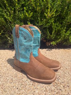 Justin Boots (11.5D)