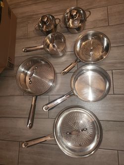 Pan Set