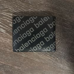Balenciaga Wallet 