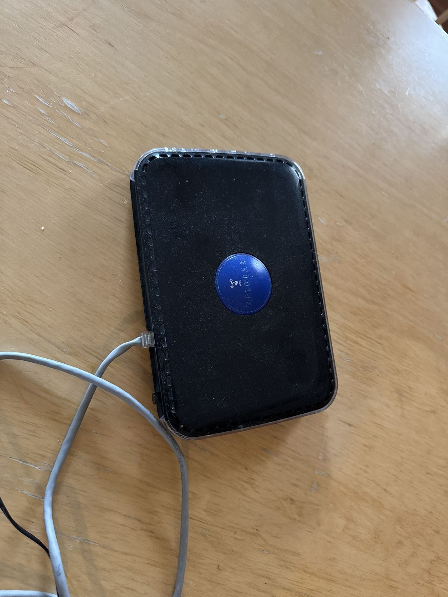 NETGEAR N600 Wireless Router