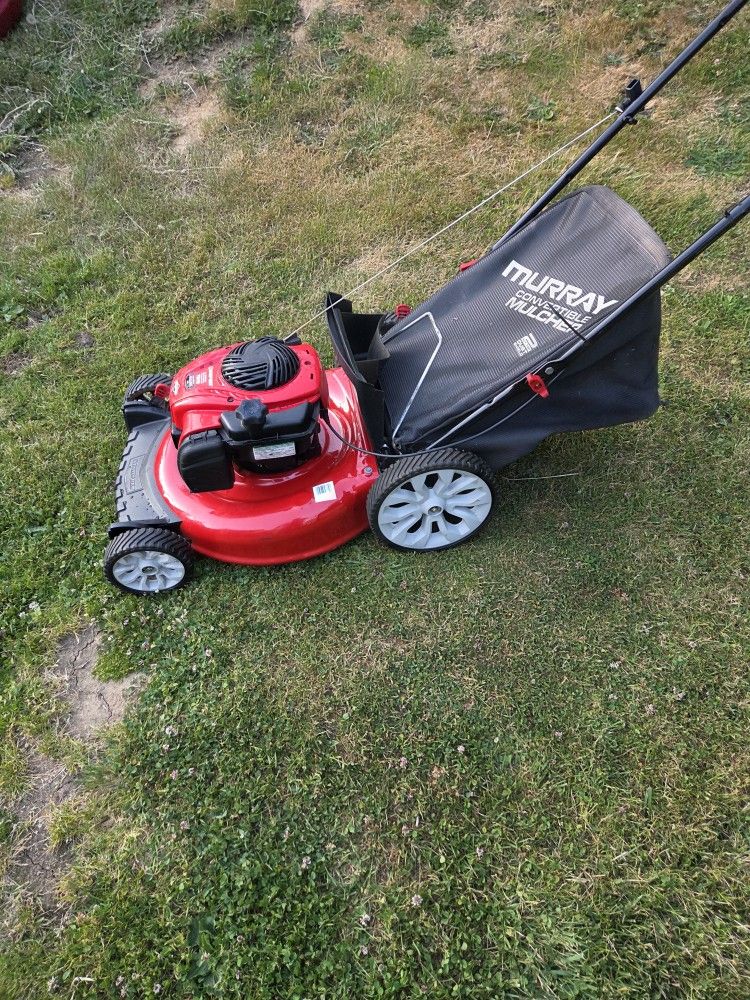 Mower