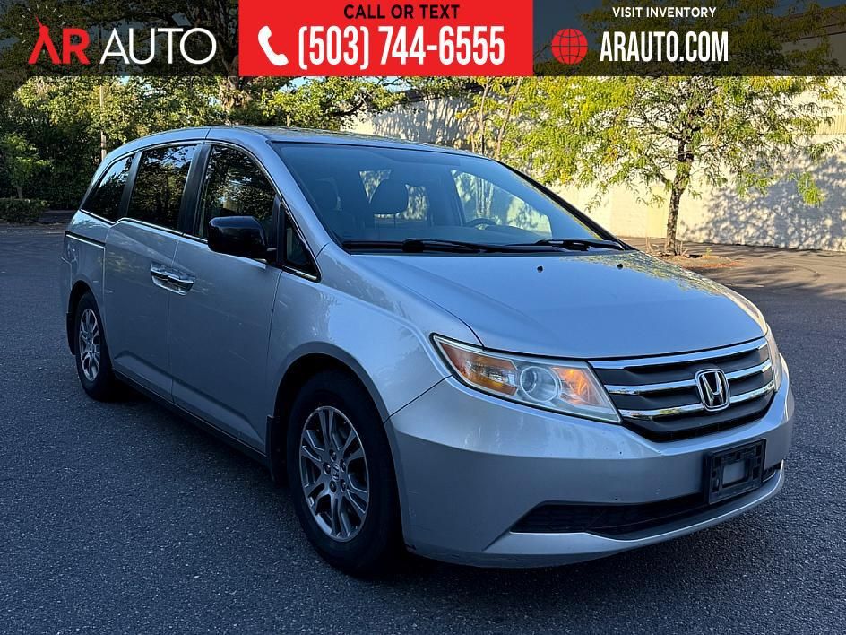 2013 Honda Odyssey