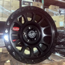 Icon Alloy “hulse” 17”