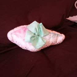 Jojo Siwa Ice-cream Pillow Used