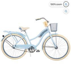 Huffy 26" Nel Lusso Cruiser Bike