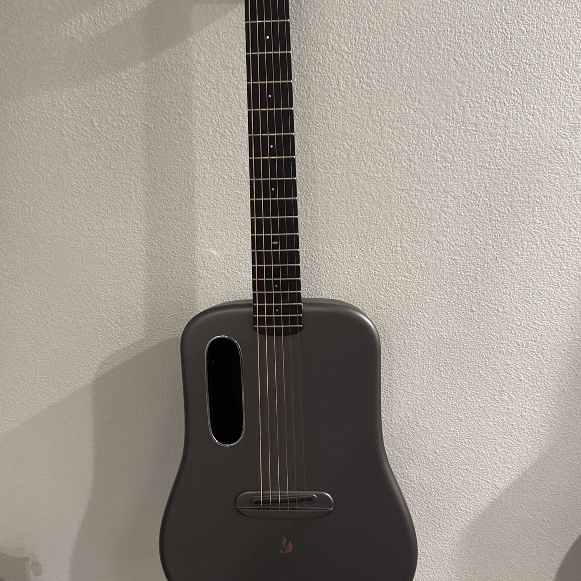 Lava Me 3 Carbon Fiber Guitar
