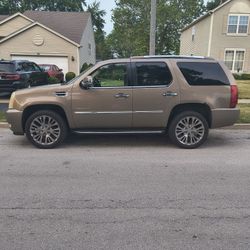 2007 Cadillac Escalade $5500 OBO