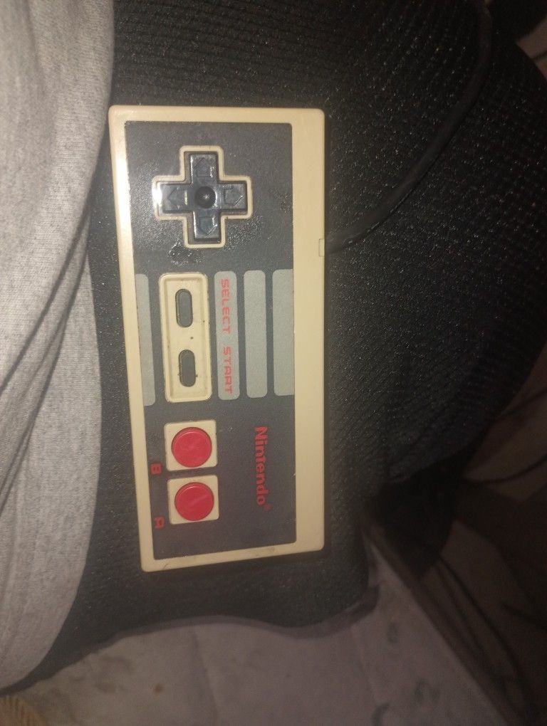 Super Nintendo Controller