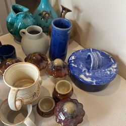 Pottery For Sale 
