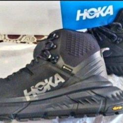 HOKA TenNine Hike GTX Hiking Boots - Men's 10D NEW