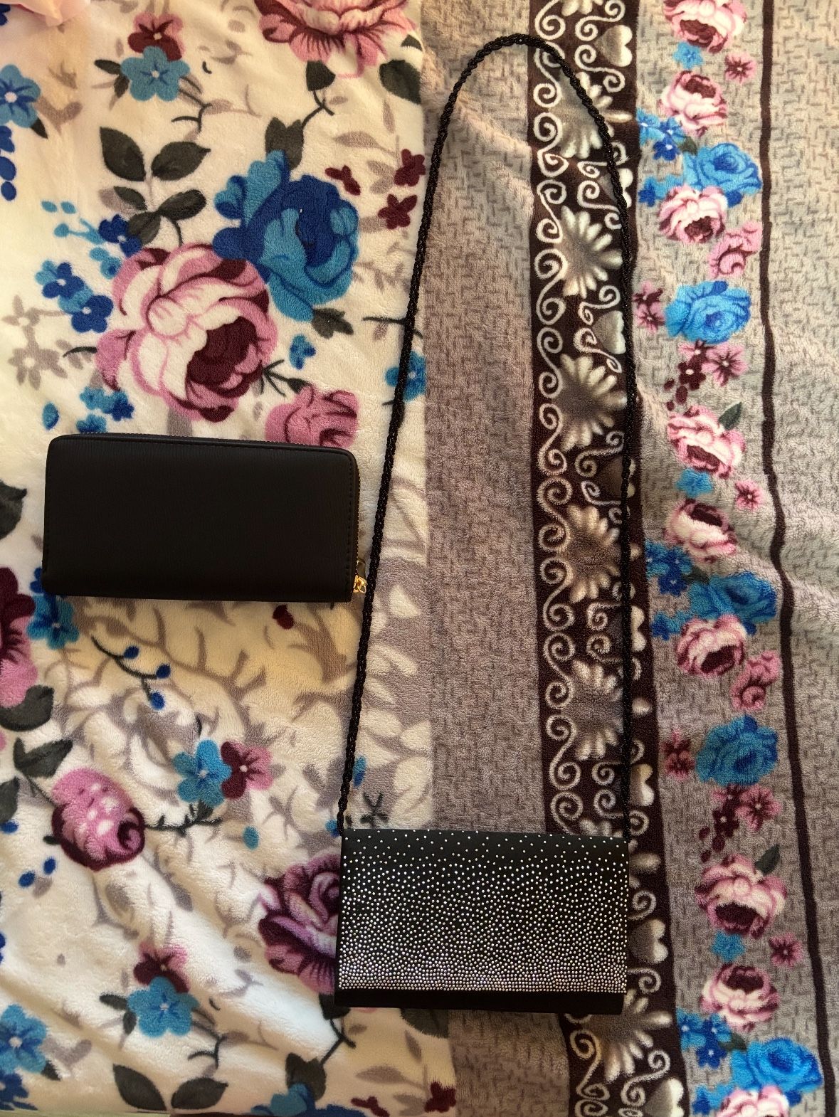 Purse & Wallet Duo