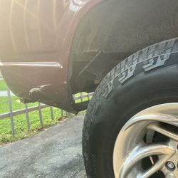 Obs 15” Rims 