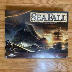 Sea Fall Board Game - Brand New sealed