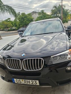 2013 BMW X3