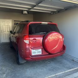 2008 Toyota Rav4