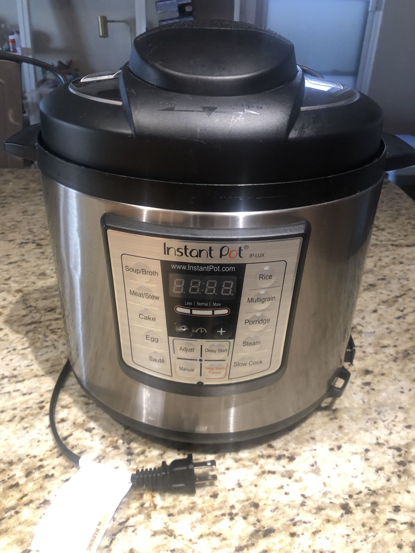 Instant Pot IP-LUX 6qt