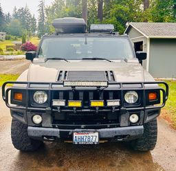 2003 Hummer H2